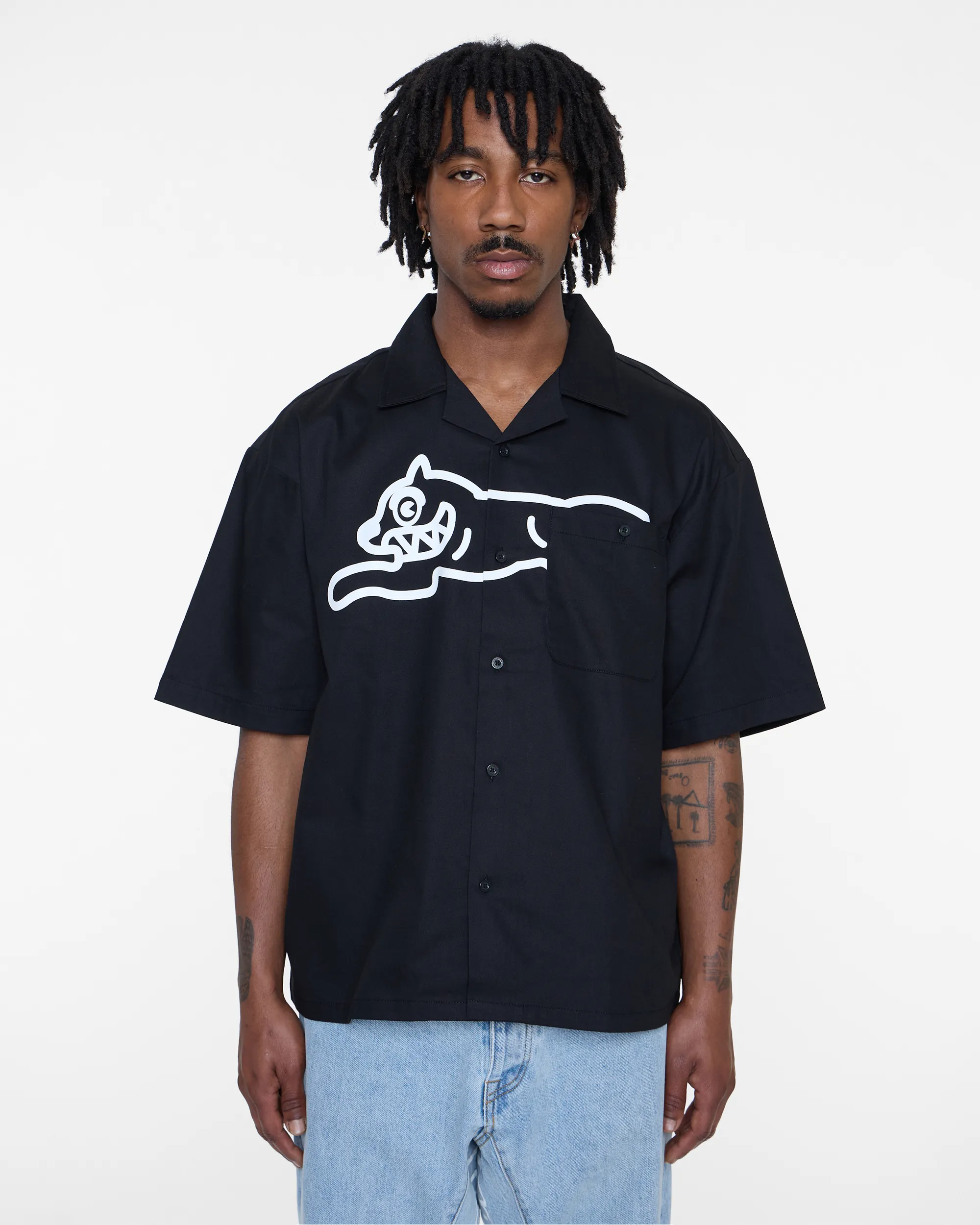 Camper SS Woven sold by Billionaire Boys Club product image thumbnail 4