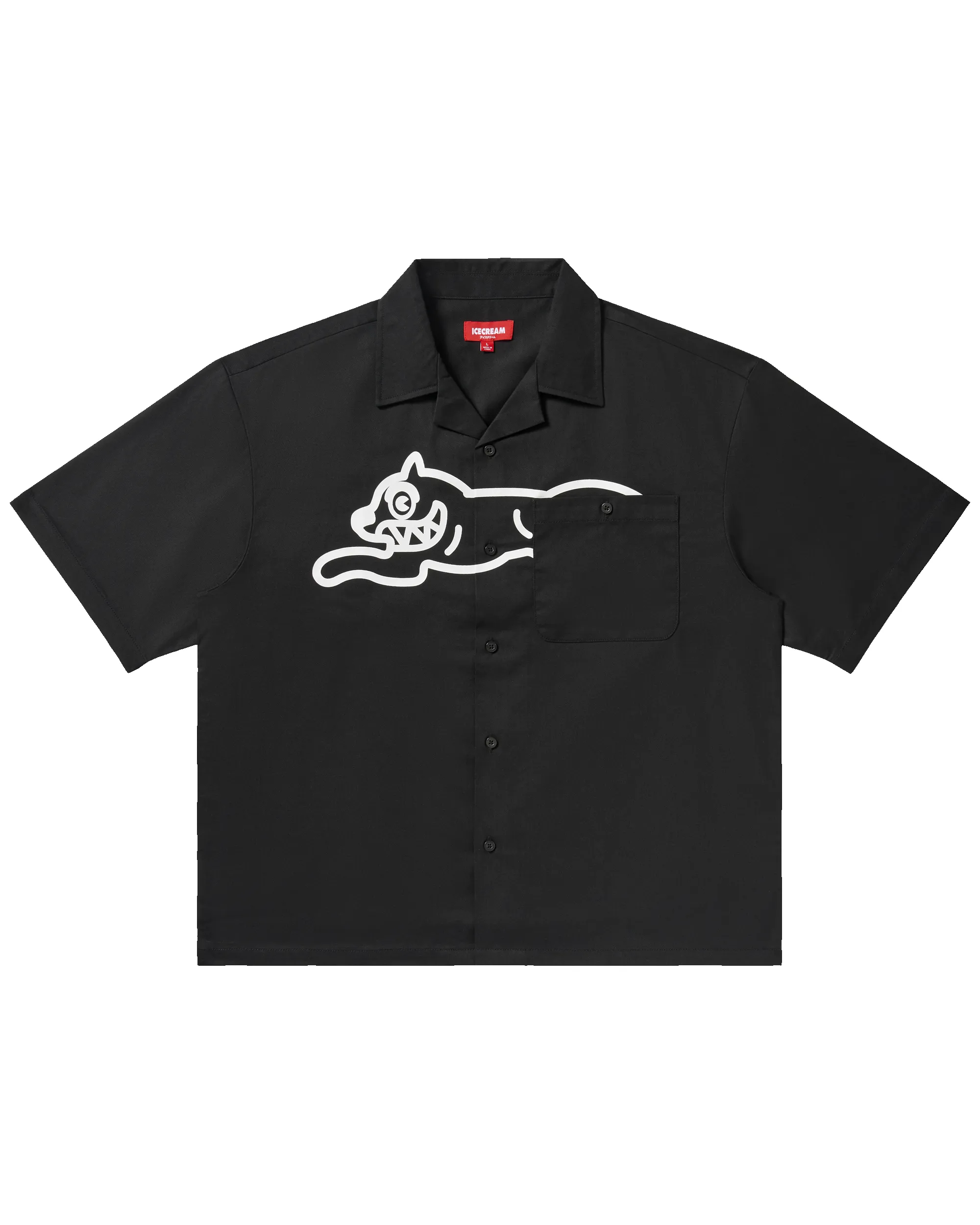 Camper SS Woven sold by Billionaire Boys Club