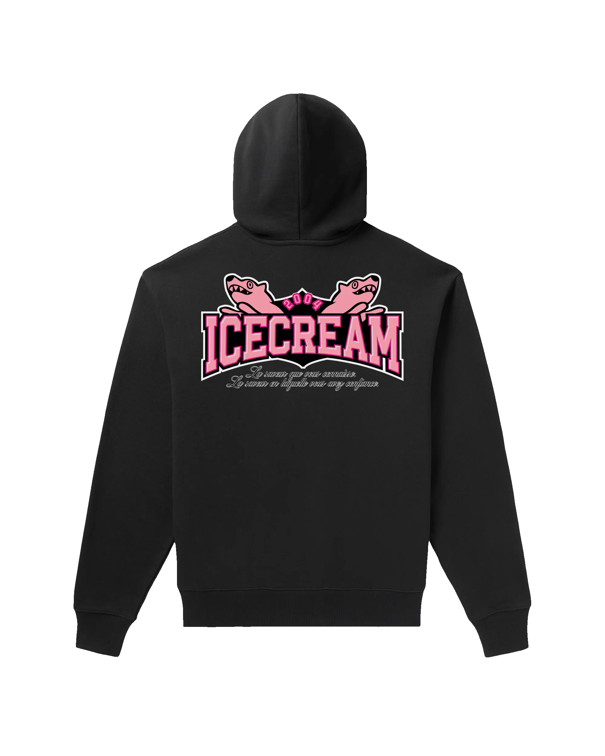 Saveur Le Flaveur Hoodie sold by Billionaire Boys Club product image thumbnail 2