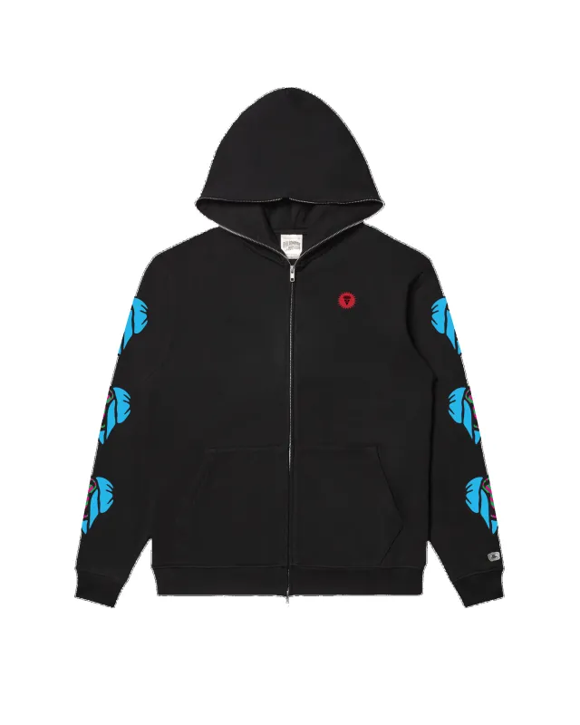 Cherry Gang Fz Hoodie made by Billionaire Boys Club