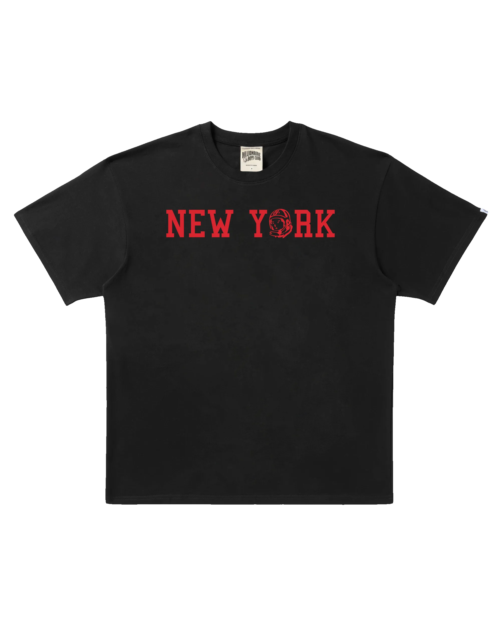 New York Logo Tee sold by Billionaire Boys Club