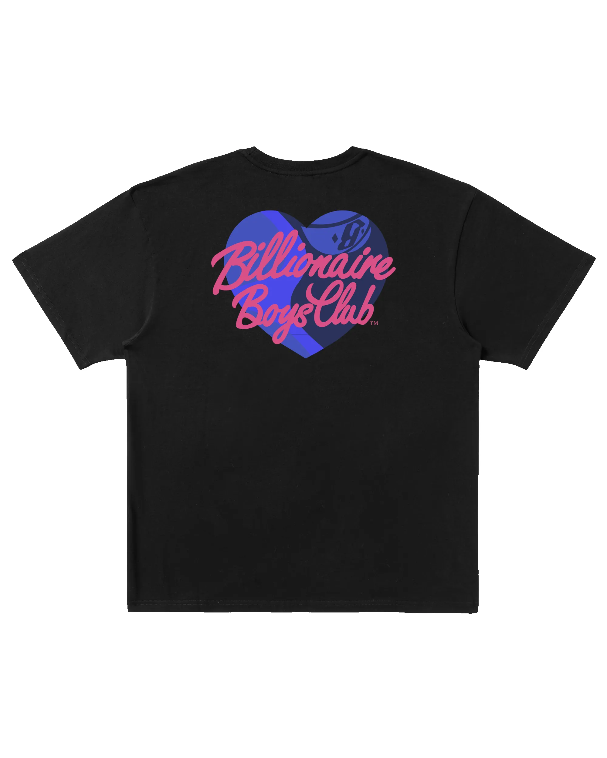 Script Heart Tee sold by Billionaire Boys Club product image thumbnail 2