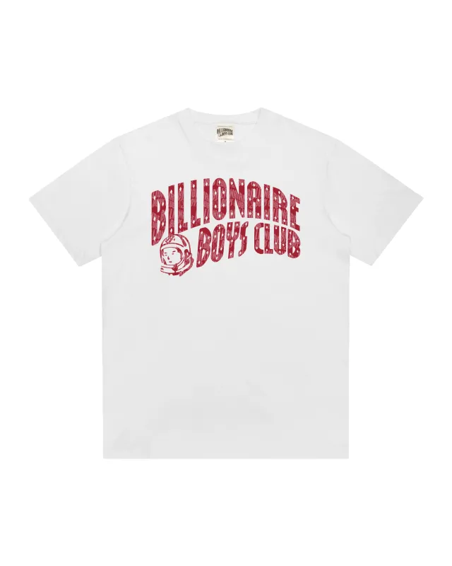 Curve In Curve Tee made by Billionaire Boys Club