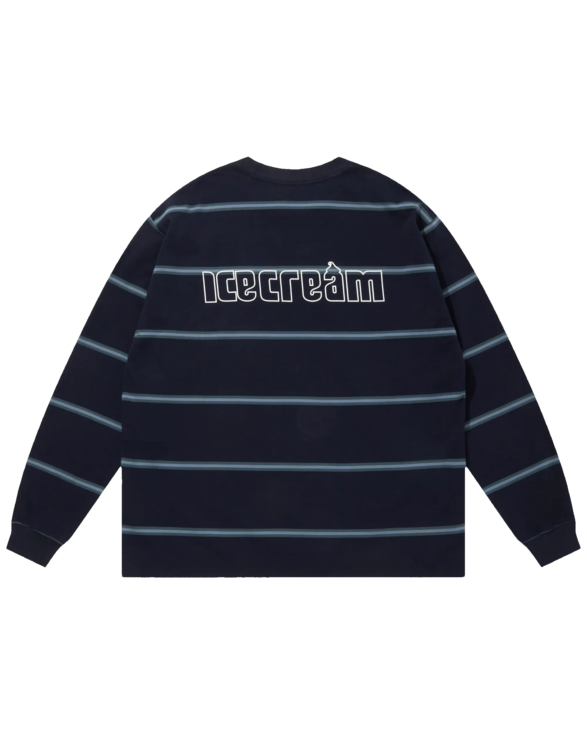 Cotton Border LS T-Shirt sold by Billionaire Boys Club product image thumbnail 2