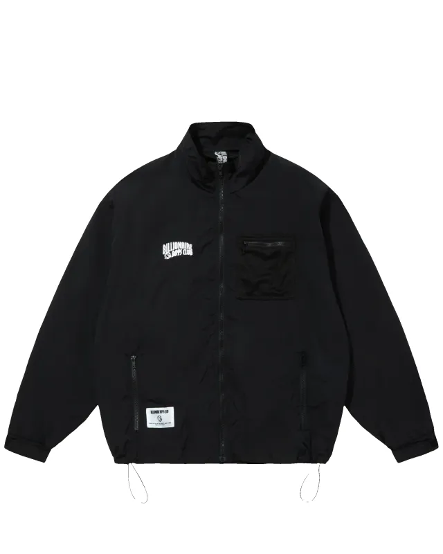 Mesh Pocket Nylon Jacket made by Billionaire Boys Club