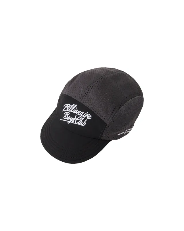 Side Mesh Nylon Cap made by Billionaire Boys Club