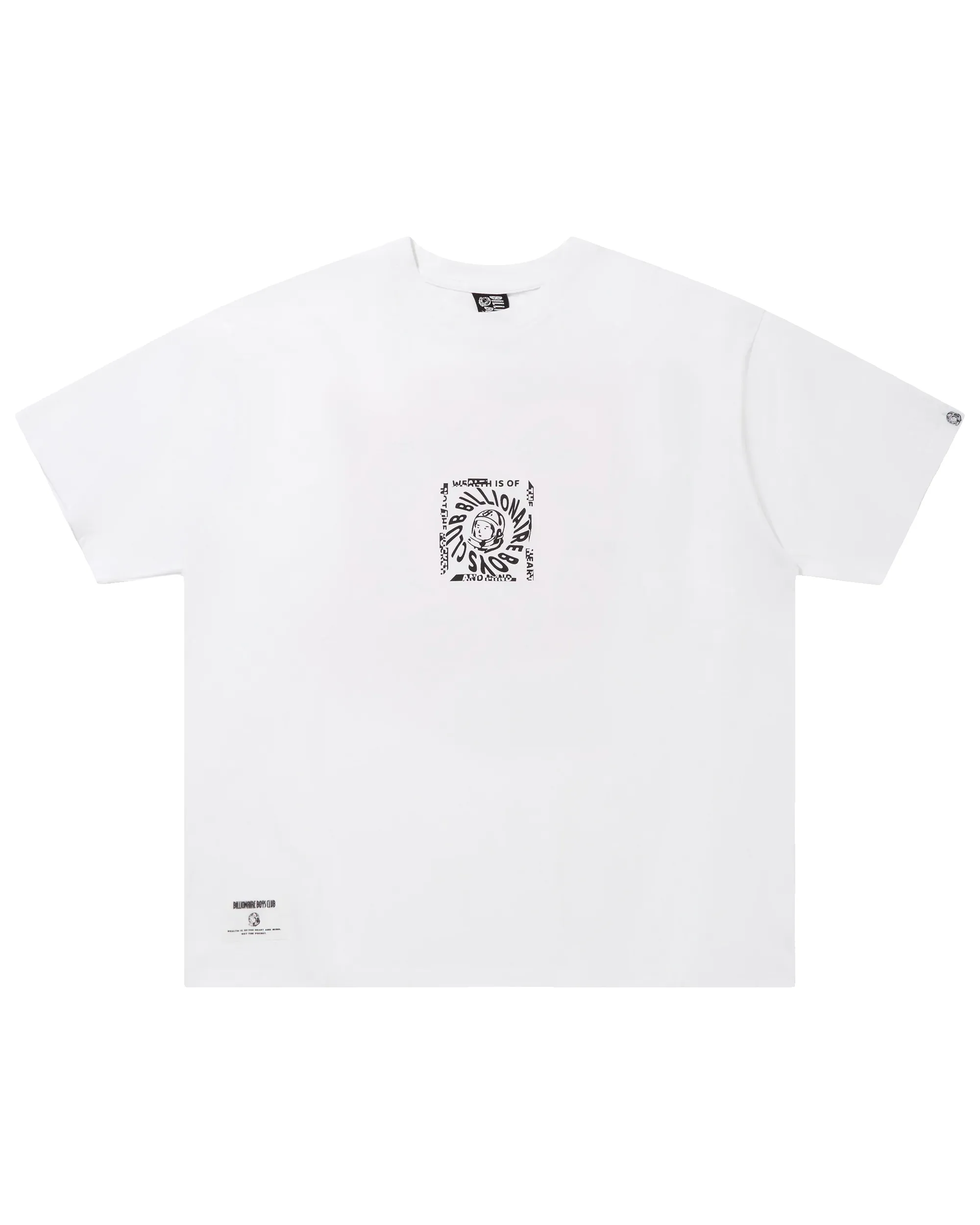 Cotton T-Shirt Billionaire Boys Club sold by Billionaire Boys Club