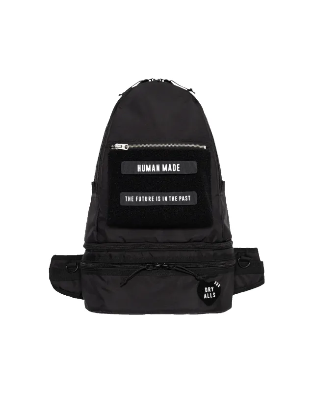 Military Backpack made by Human Made