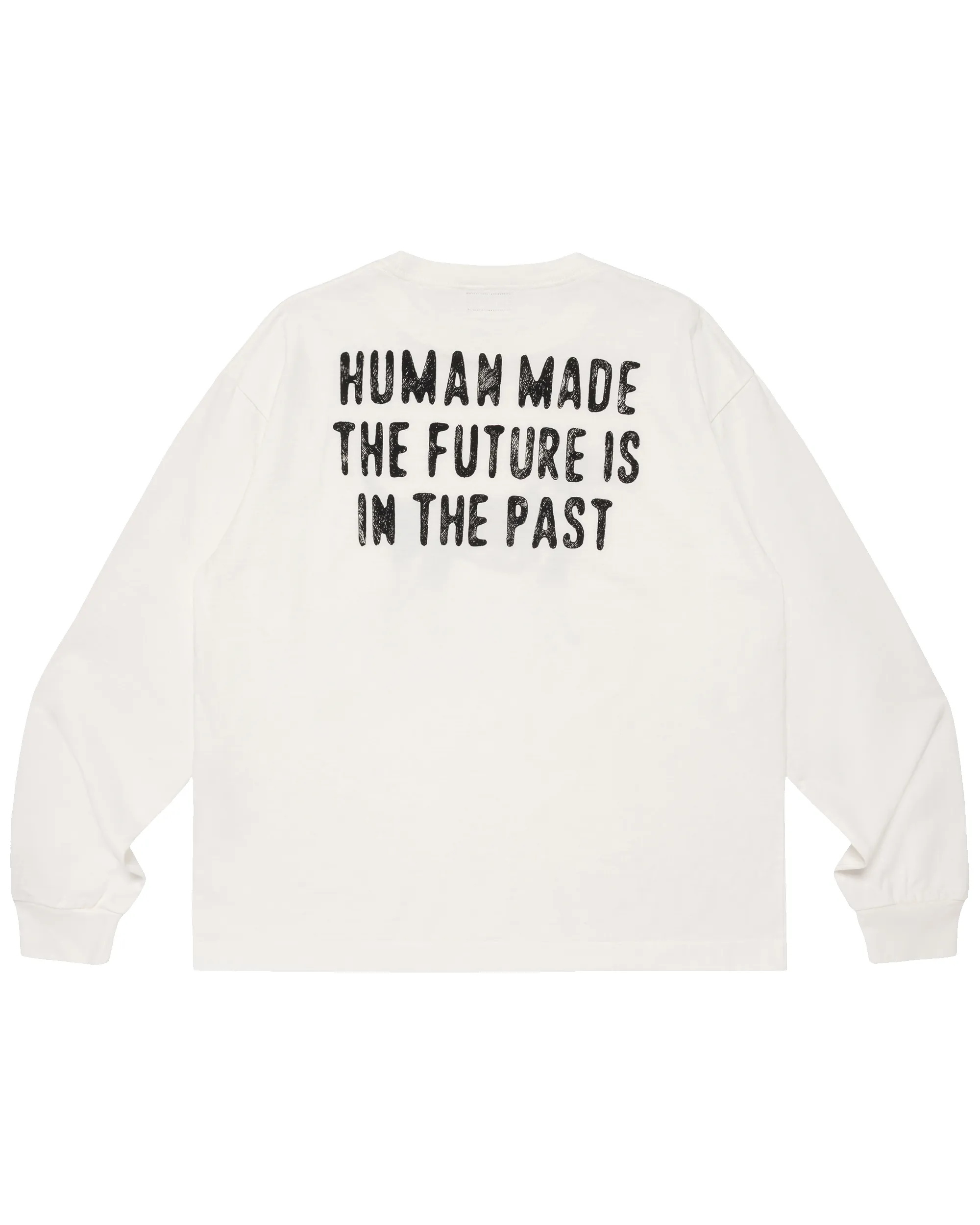 Graphic L/S T-Shirt sold by Billionaire Boys Club product image thumbnail 2