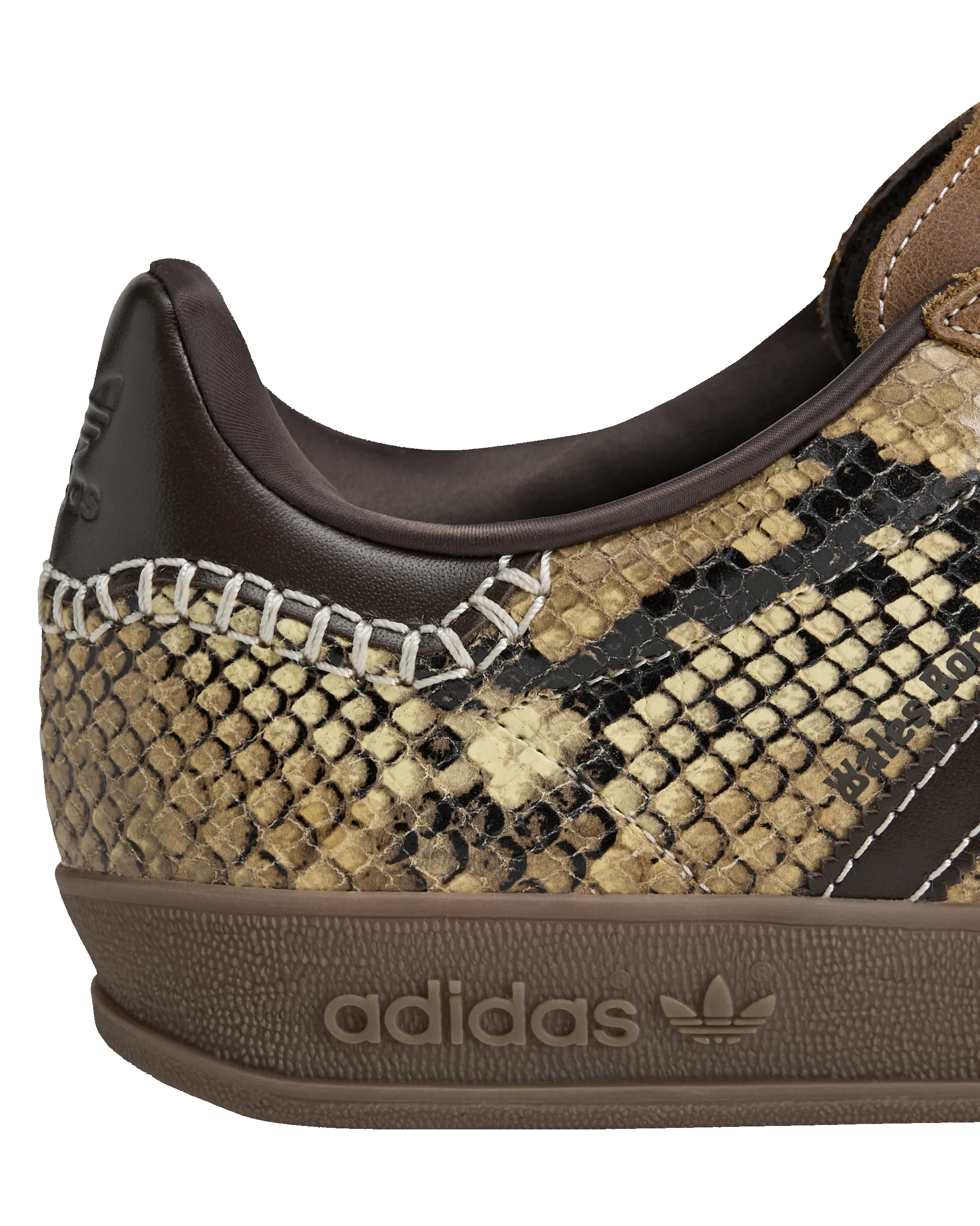 WALES BONNER GAZELLE SNAKE sold by Billionaire Boys Club product image thumbnail 5