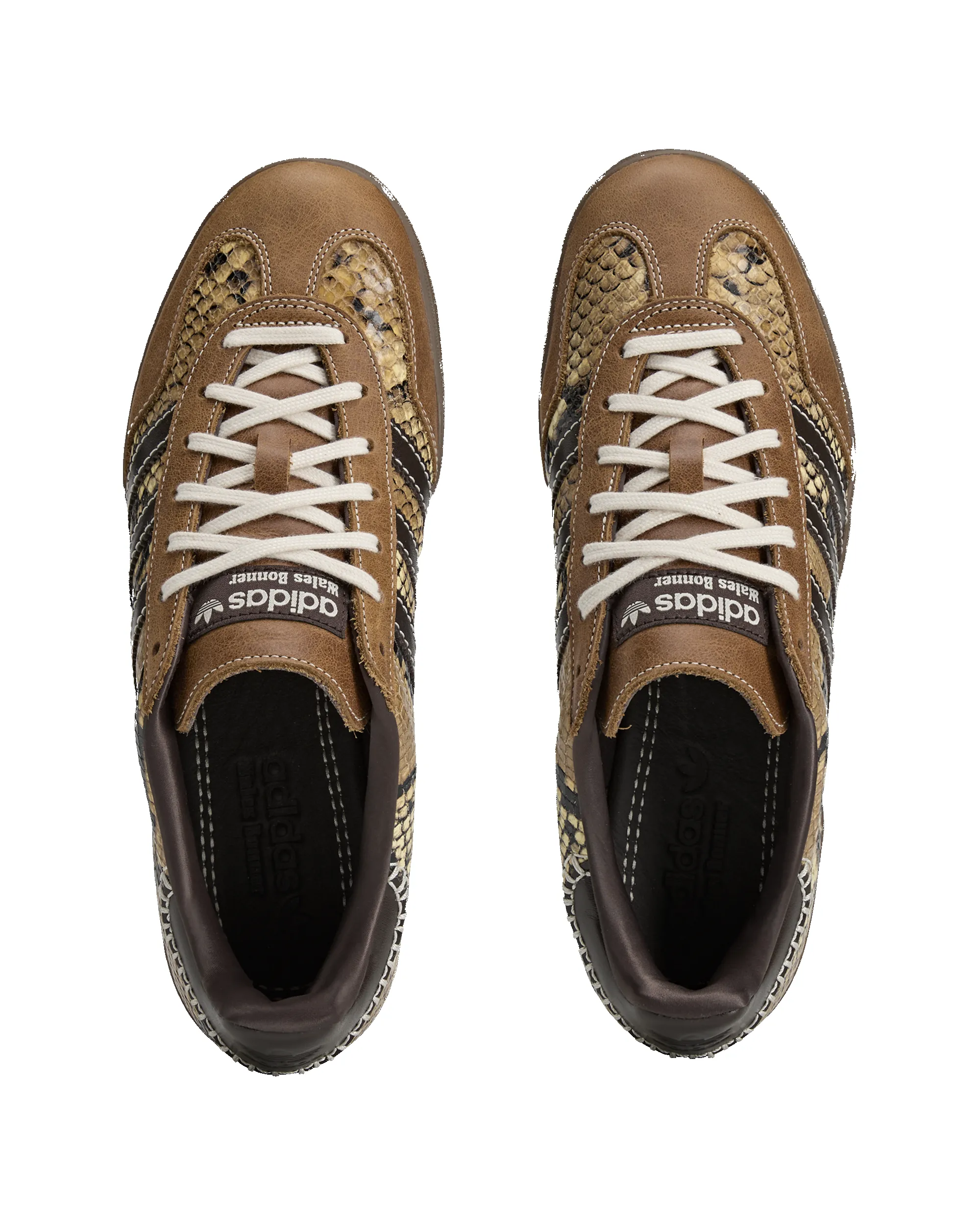 WALES BONNER GAZELLE SNAKE sold by Billionaire Boys Club product image thumbnail 3