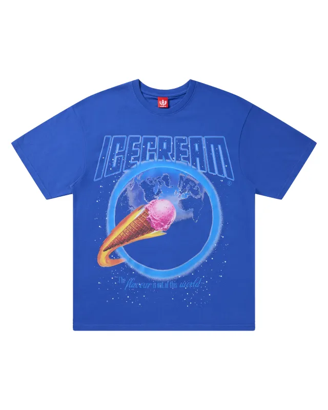 streak ss tee made by Billionaire Boys Club