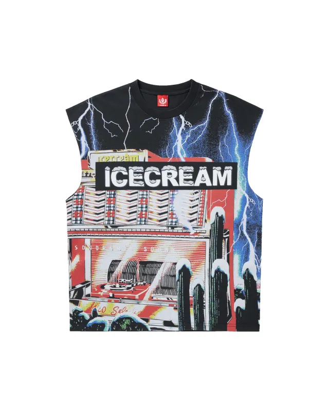 Cherry Bomb Tank made by Billionaire Boys Club