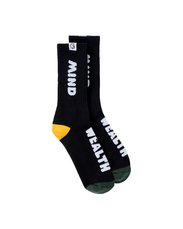 Socked Socks made by Billionaire Boys Club