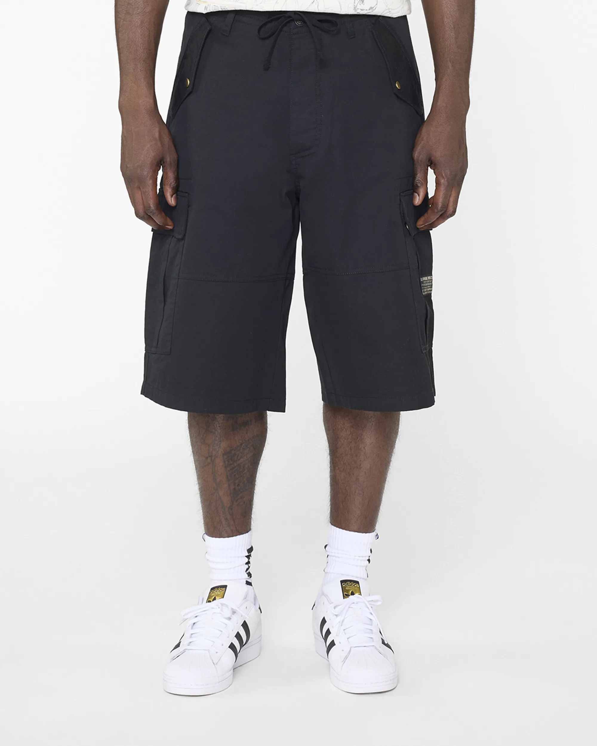 drill shorts sold by Billionaire Boys Club product image thumbnail 3