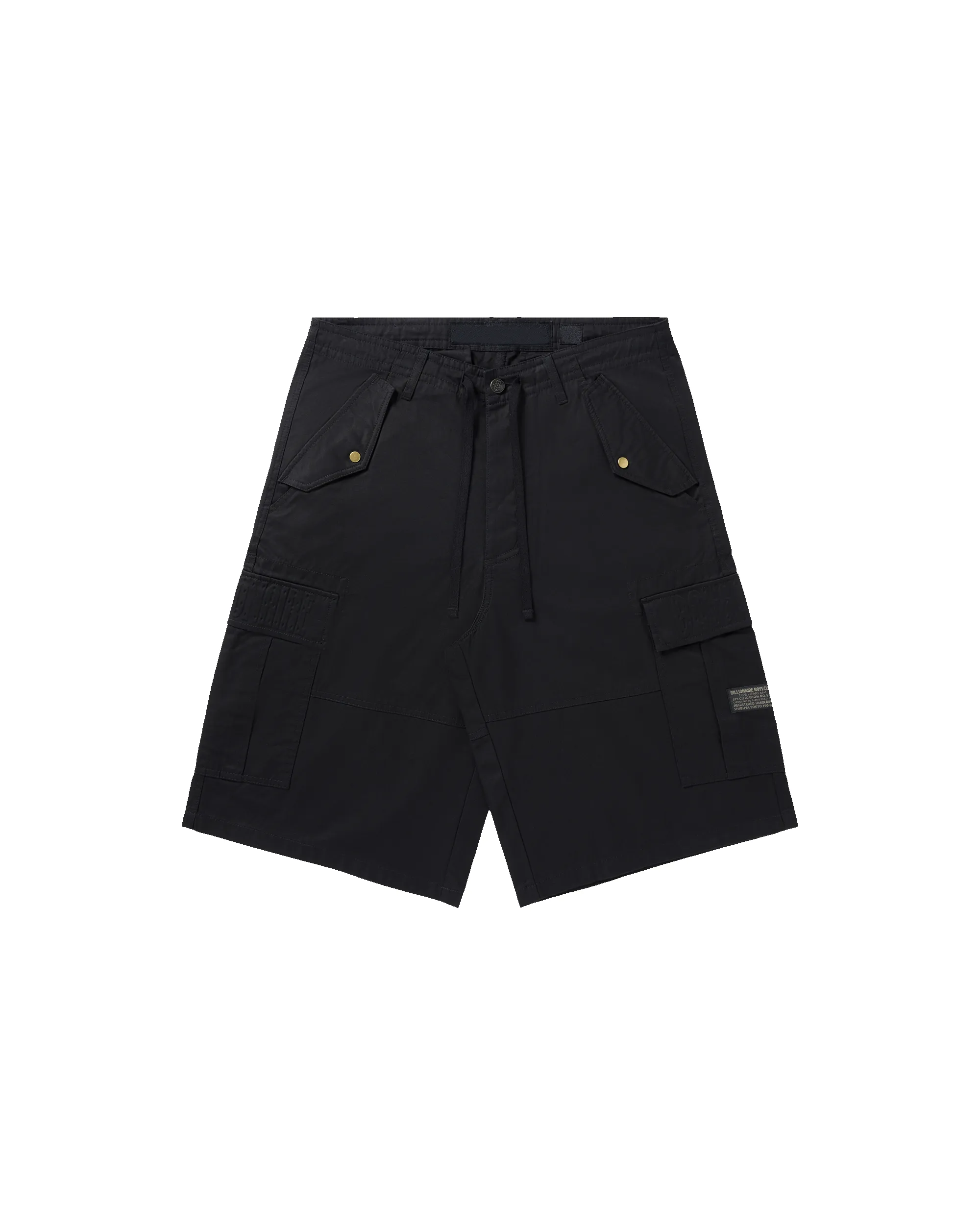 drill shorts sold by Billionaire Boys Club