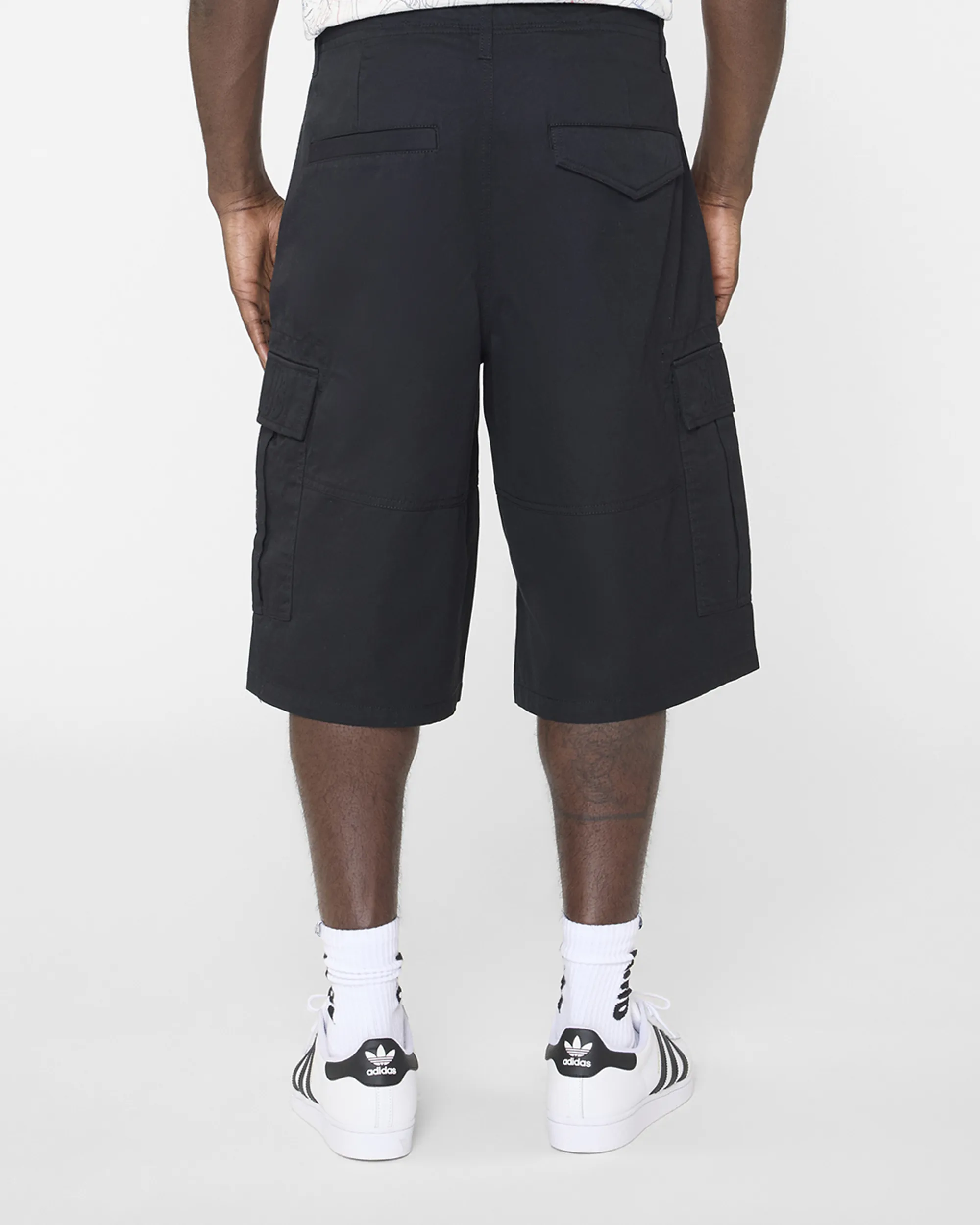 drill shorts sold by Billionaire Boys Club product image thumbnail 4