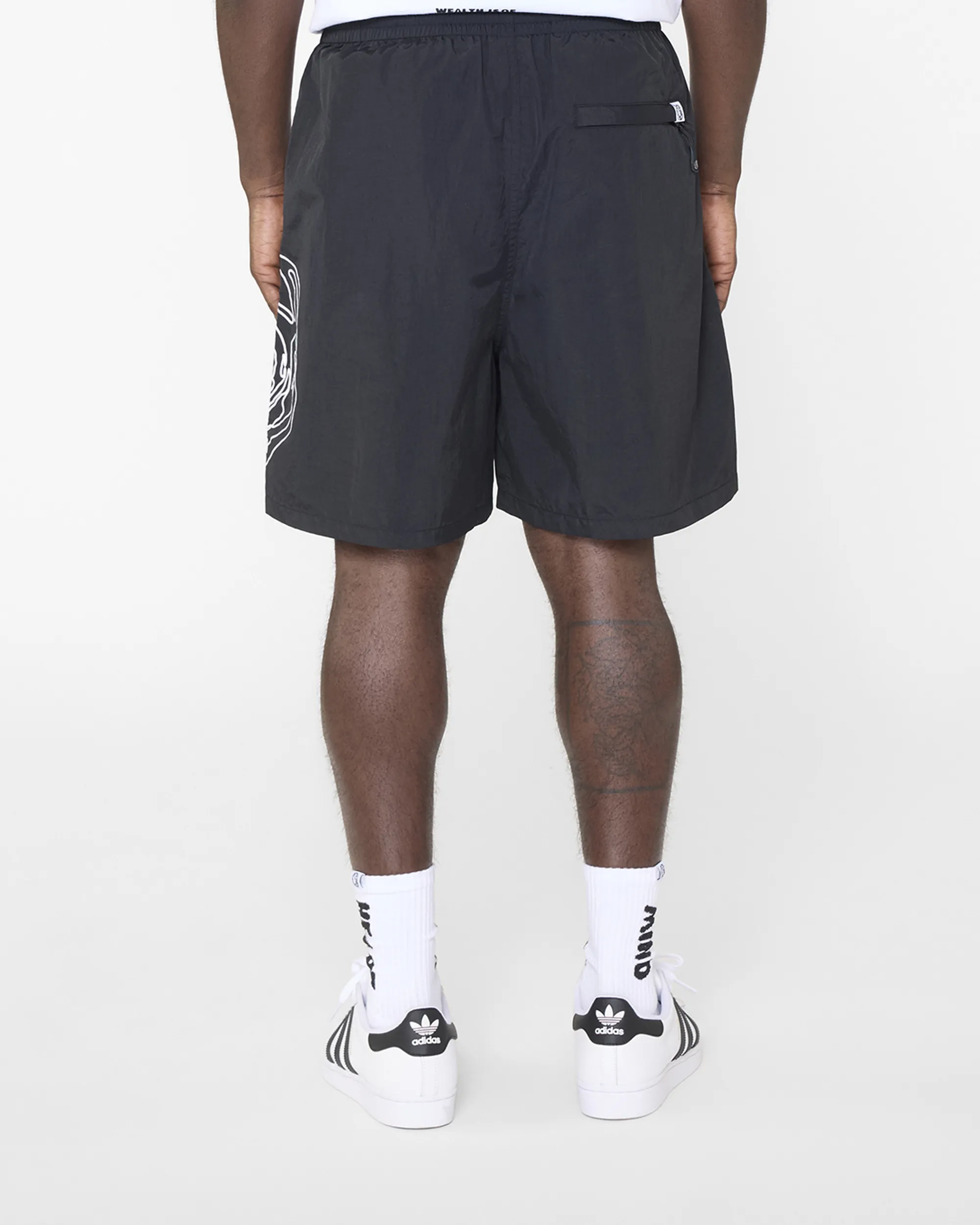 Helmet Shorts sold by Billionaire Boys Club product image thumbnail 4