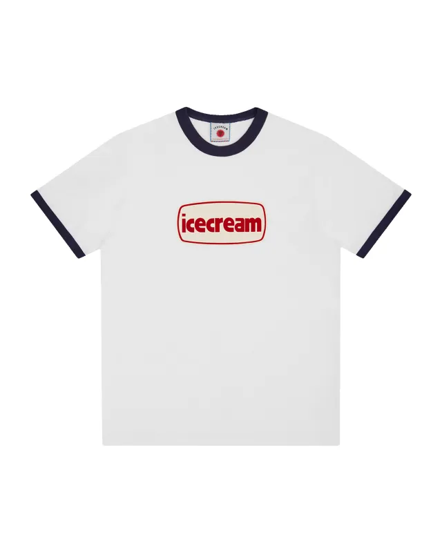 Icecream Tub Ringer T-Shirt made by Billionaire Boys Club