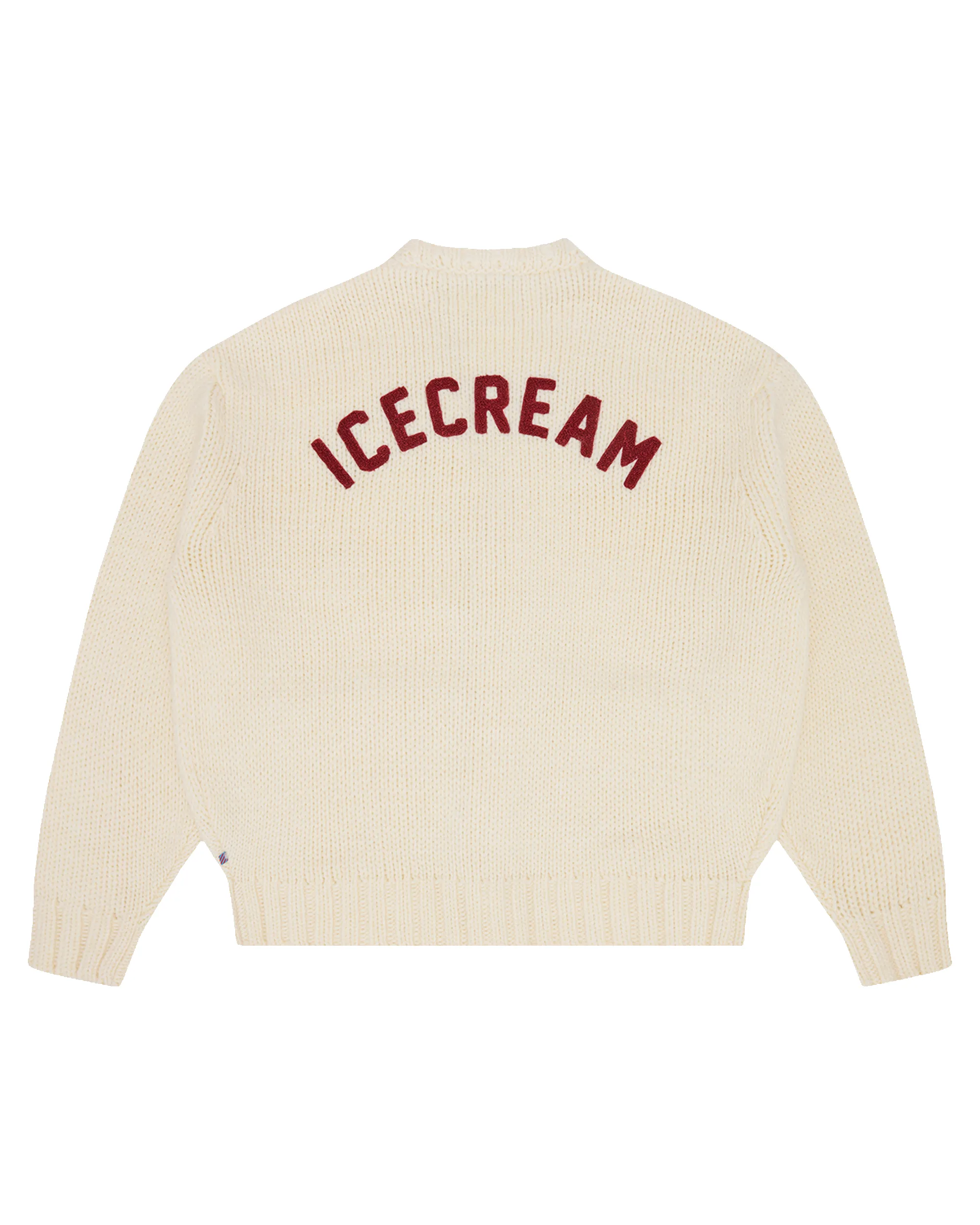 College Knitted Cardigan sold by Billionaire Boys Club product image thumbnail 2