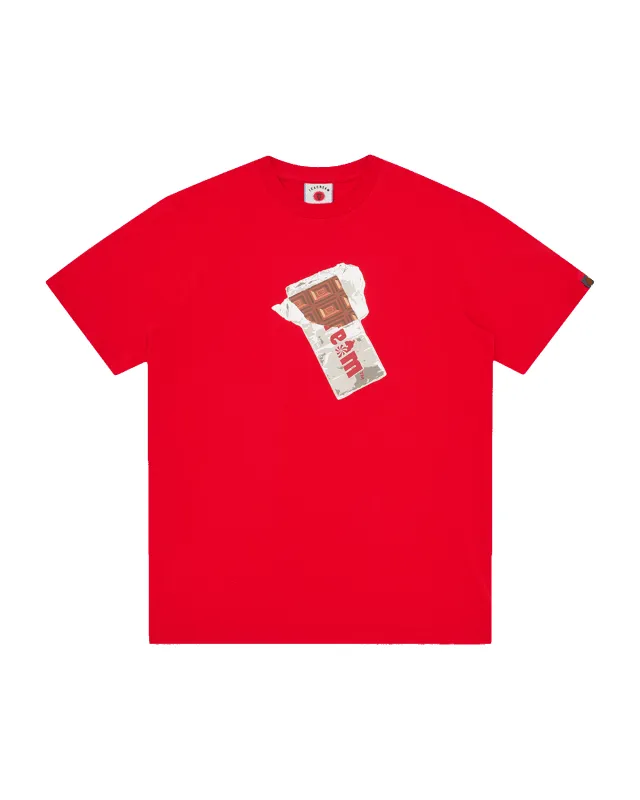 Chocolate Bar T-Shirt made by Billionaire Boys Club