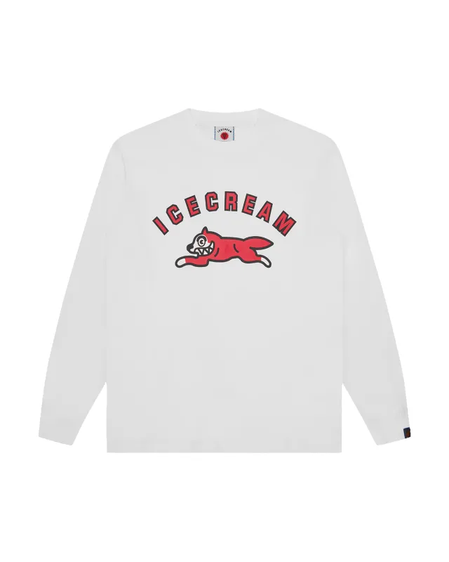 Arch Running Dog LS T-Shirt made by Billionaire Boys Club