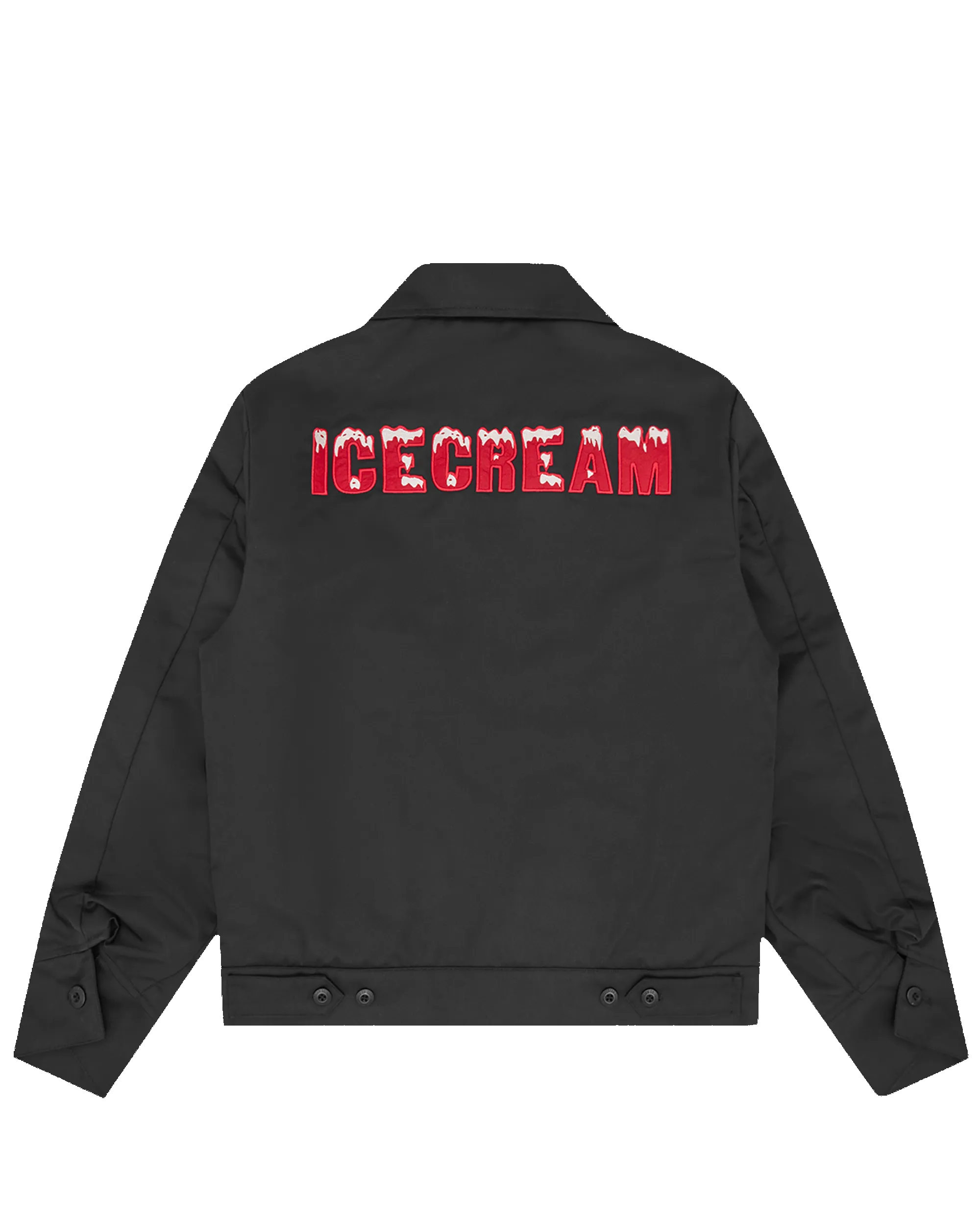 Drippy Quilted Work Jacket sold by Billionaire Boys Club product image thumbnail 2