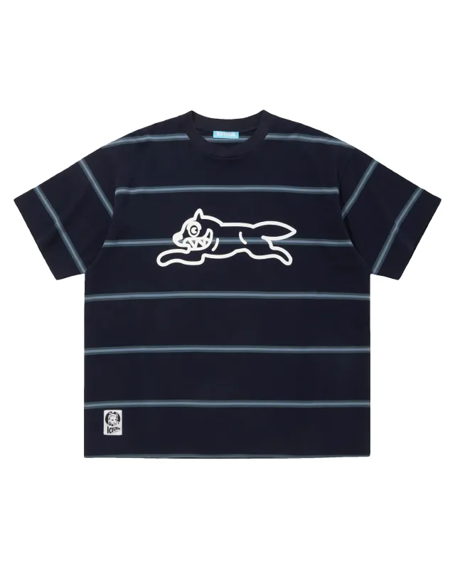 Cotton Border T-Shirt made by Billionaire Boys Club