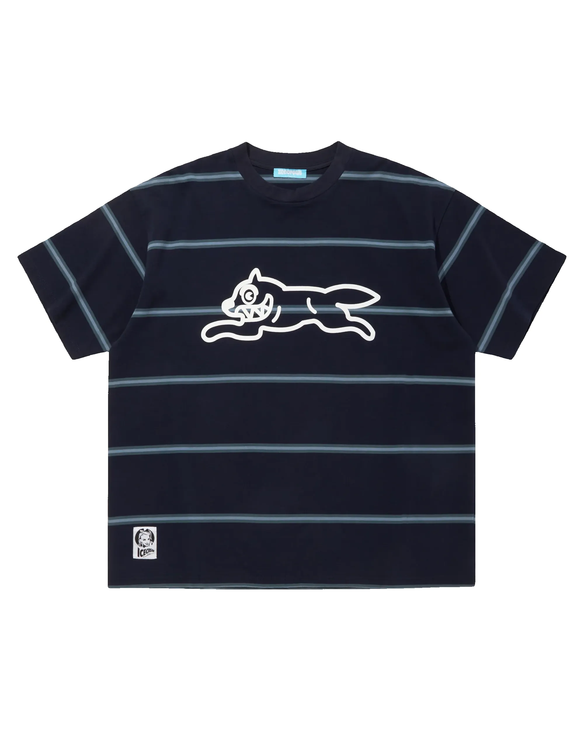 Cotton Border T-Shirt sold by Billionaire Boys Club