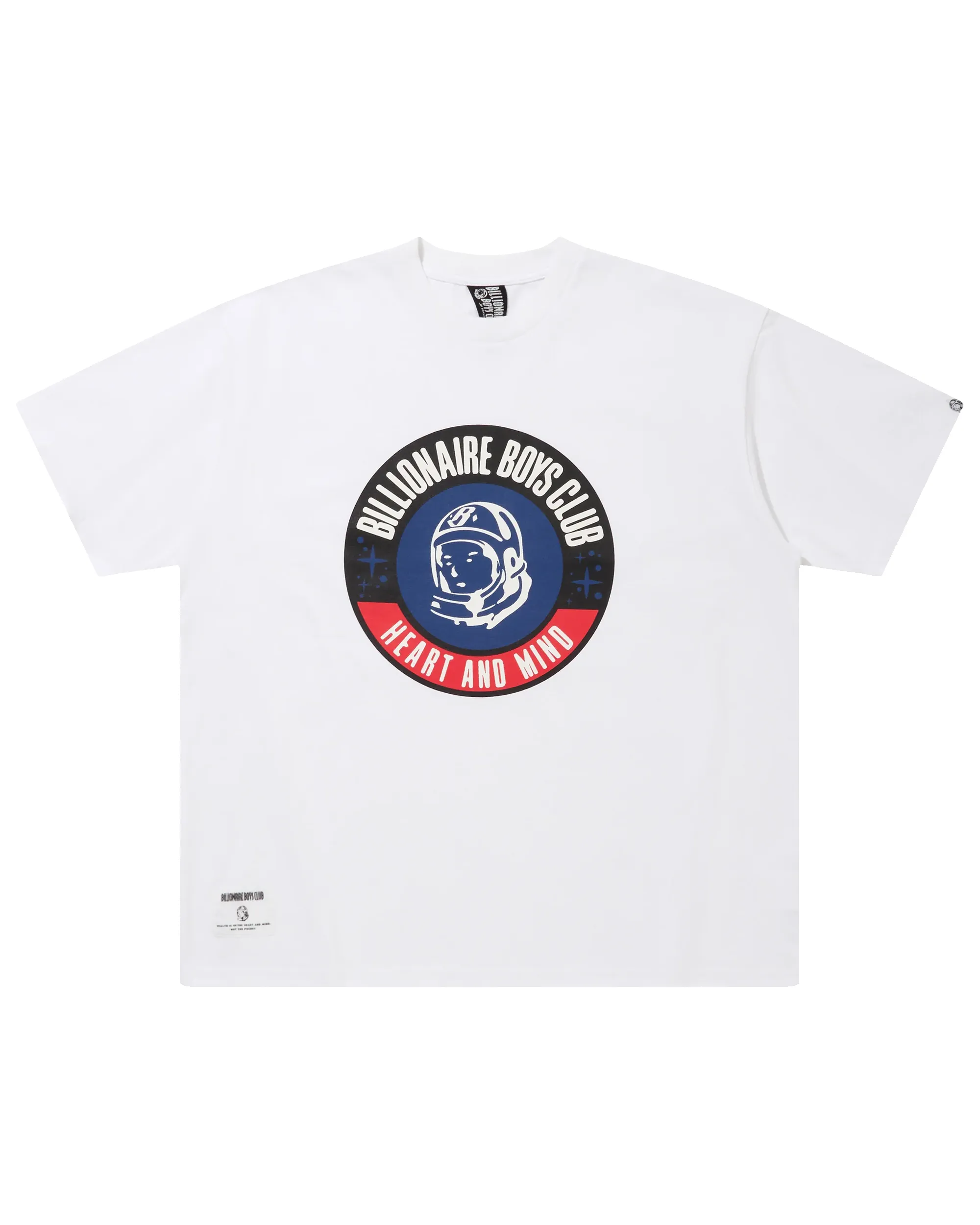 Cotton T-Shirt Heart And Mind sold by Billionaire Boys Club