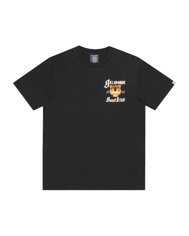 Tiger Logo T-Shirt made by Billionaire Boys Club