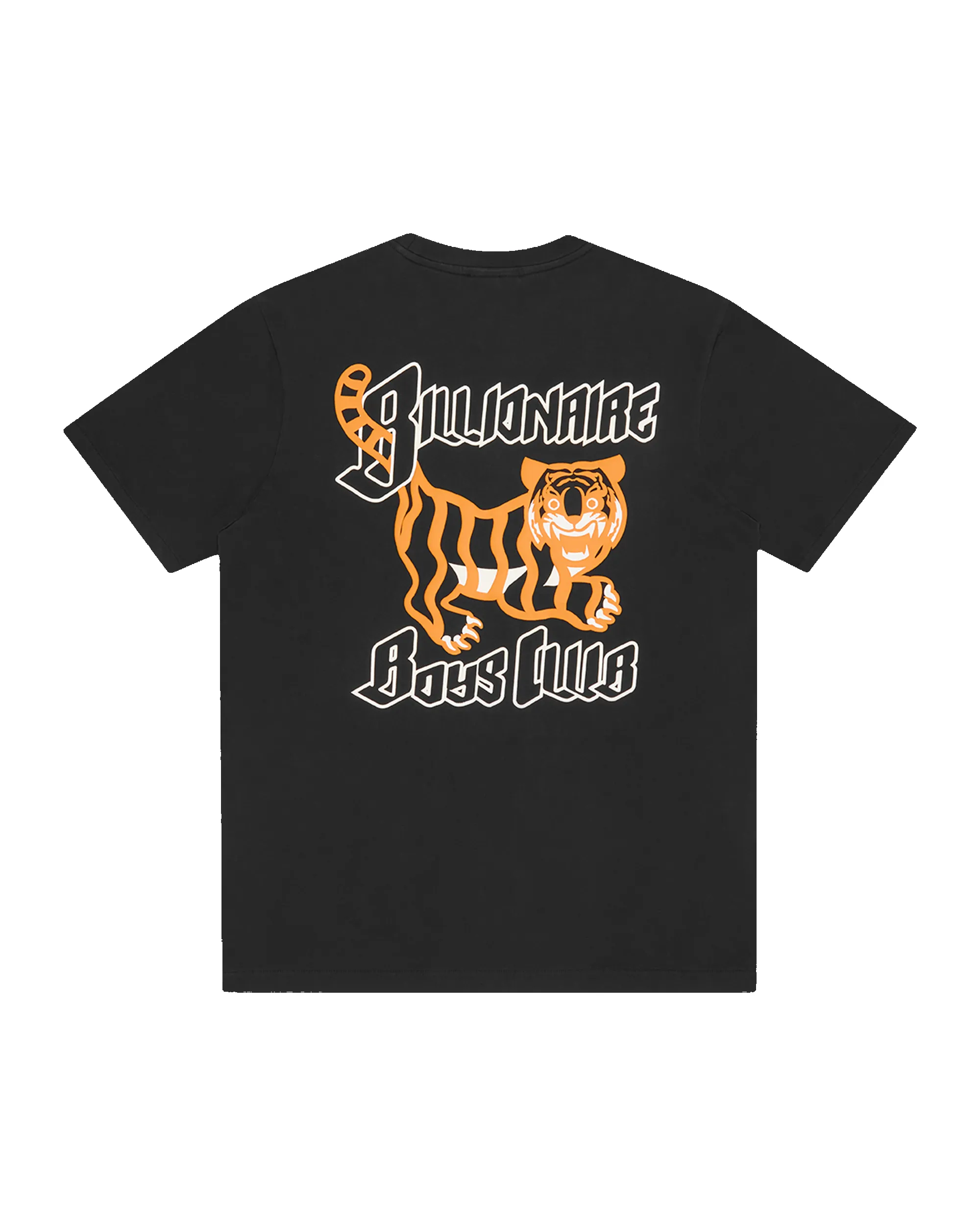 Tiger Logo T-Shirt sold by Billionaire Boys Club product image thumbnail 2