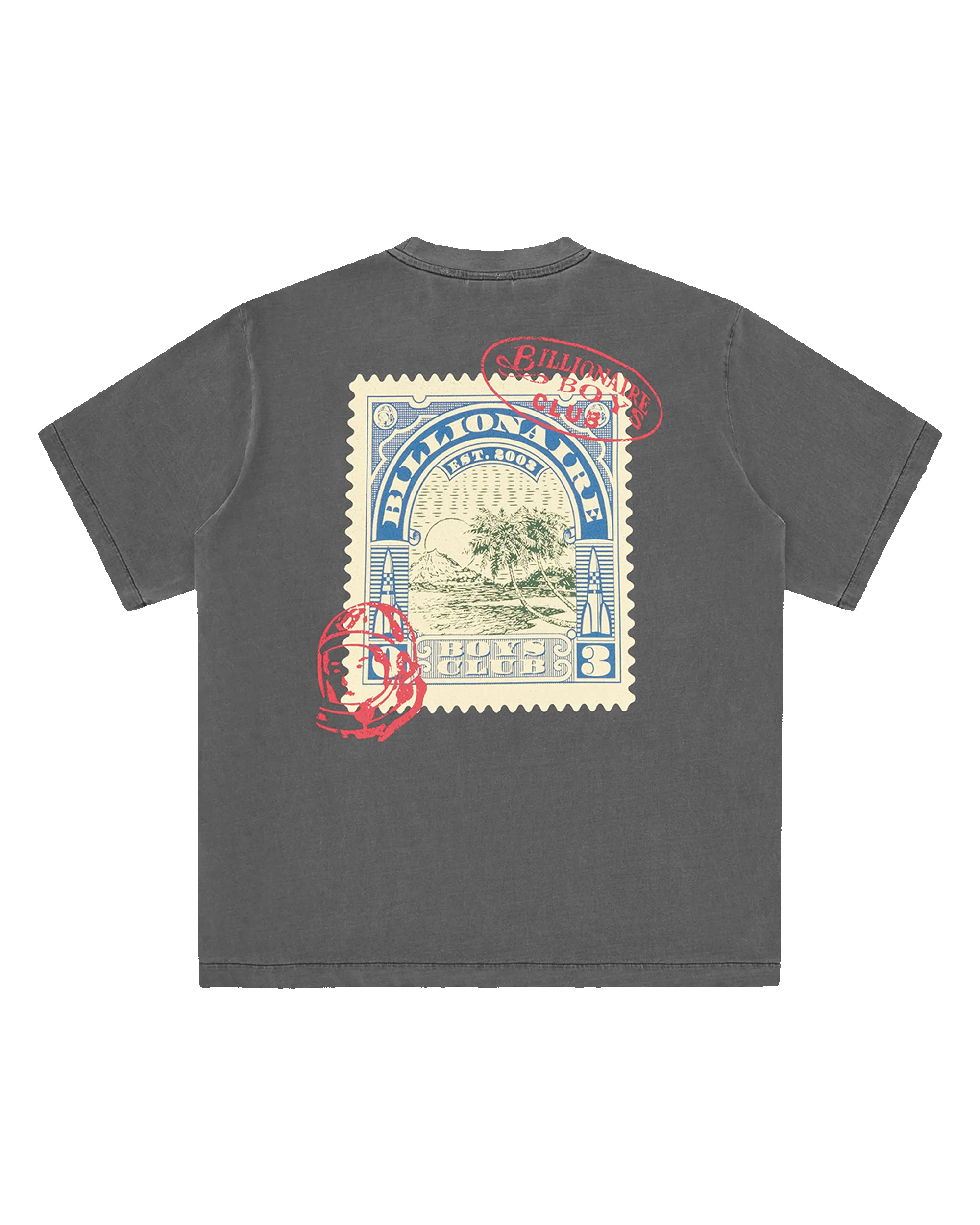 Stamp T-Shirt sold by Billionaire Boys Club product image thumbnail 2