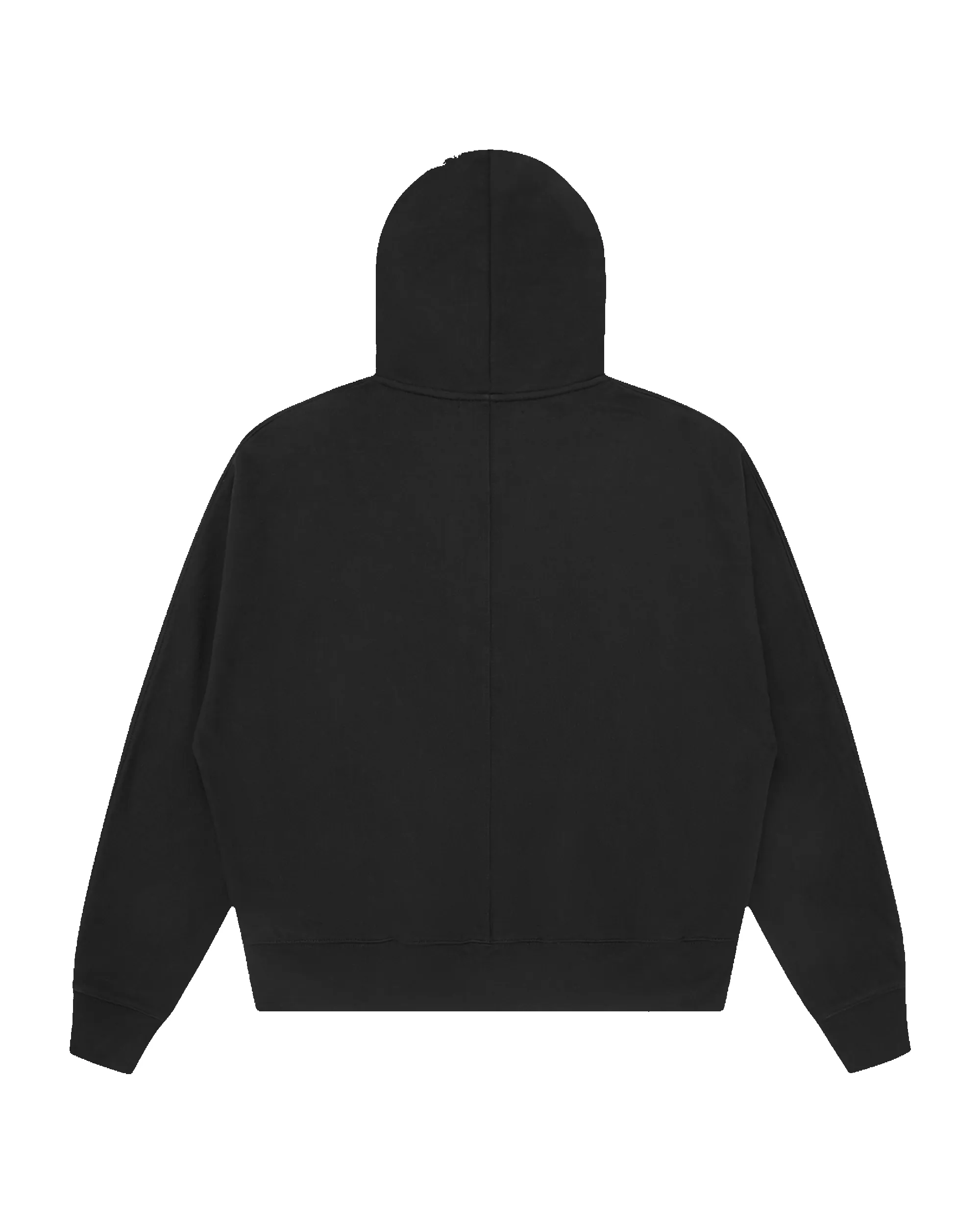 Large Script Logo Zip Through Hood sold by Billionaire Boys Club product image thumbnail 2