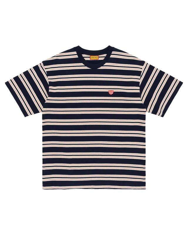 Striped T-Shirt made by Human Made