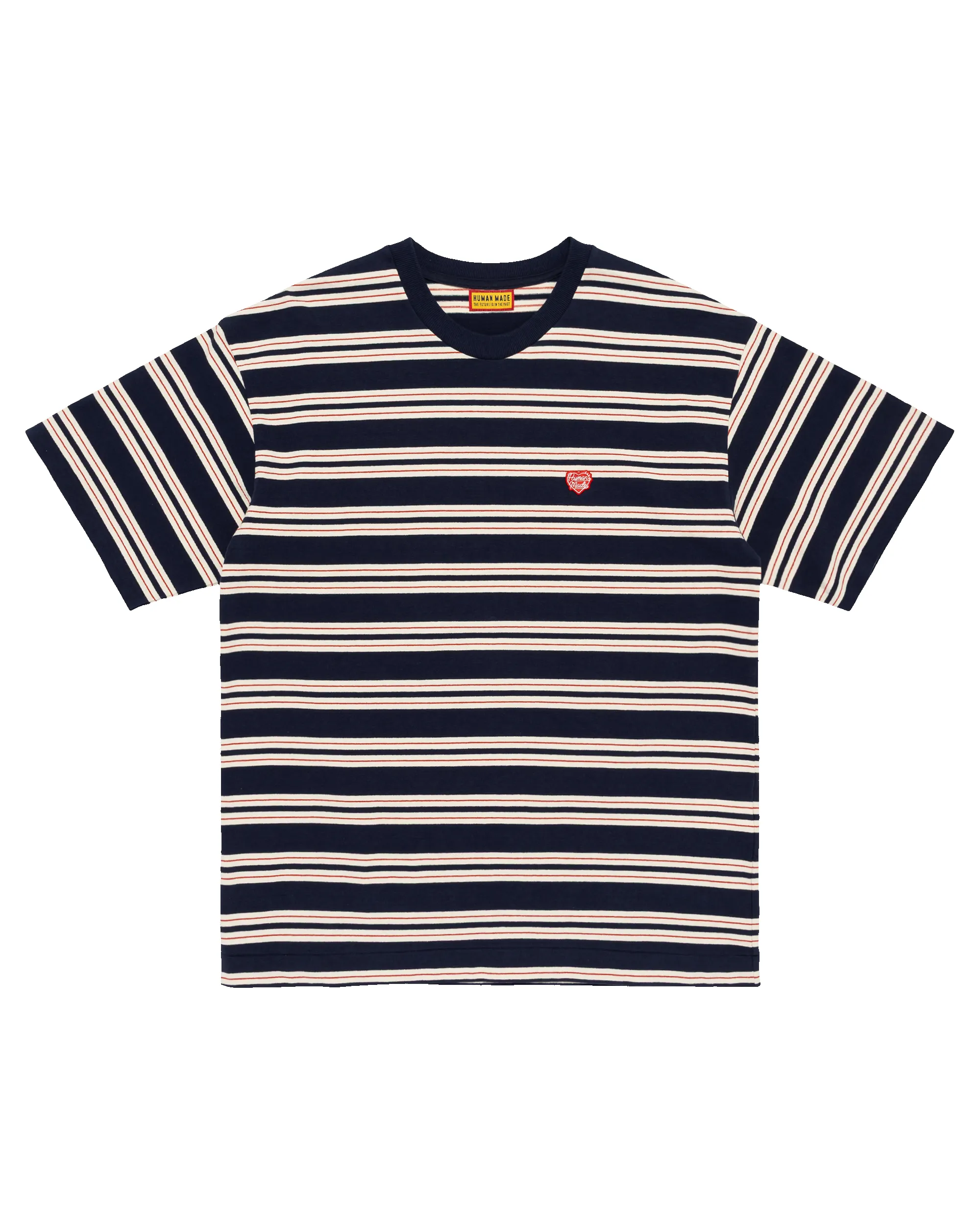 Striped T-Shirt sold by Billionaire Boys Club