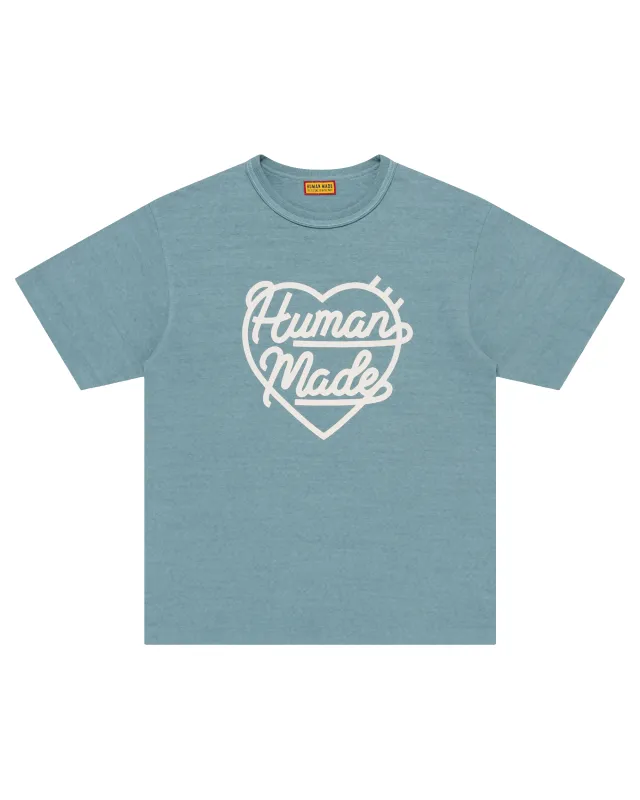 Color T-Shirt made by Human Made