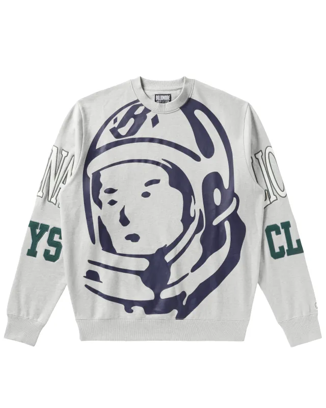 Big Face Sweatshirt made by Billionaire Boys Club