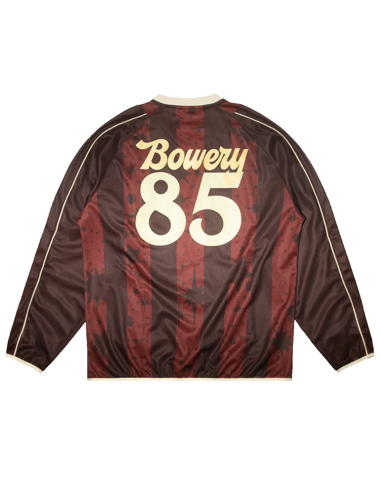 Phoenix Palace LS Futbol Jersey sold by Billionaire Boys Club product image thumbnail 2