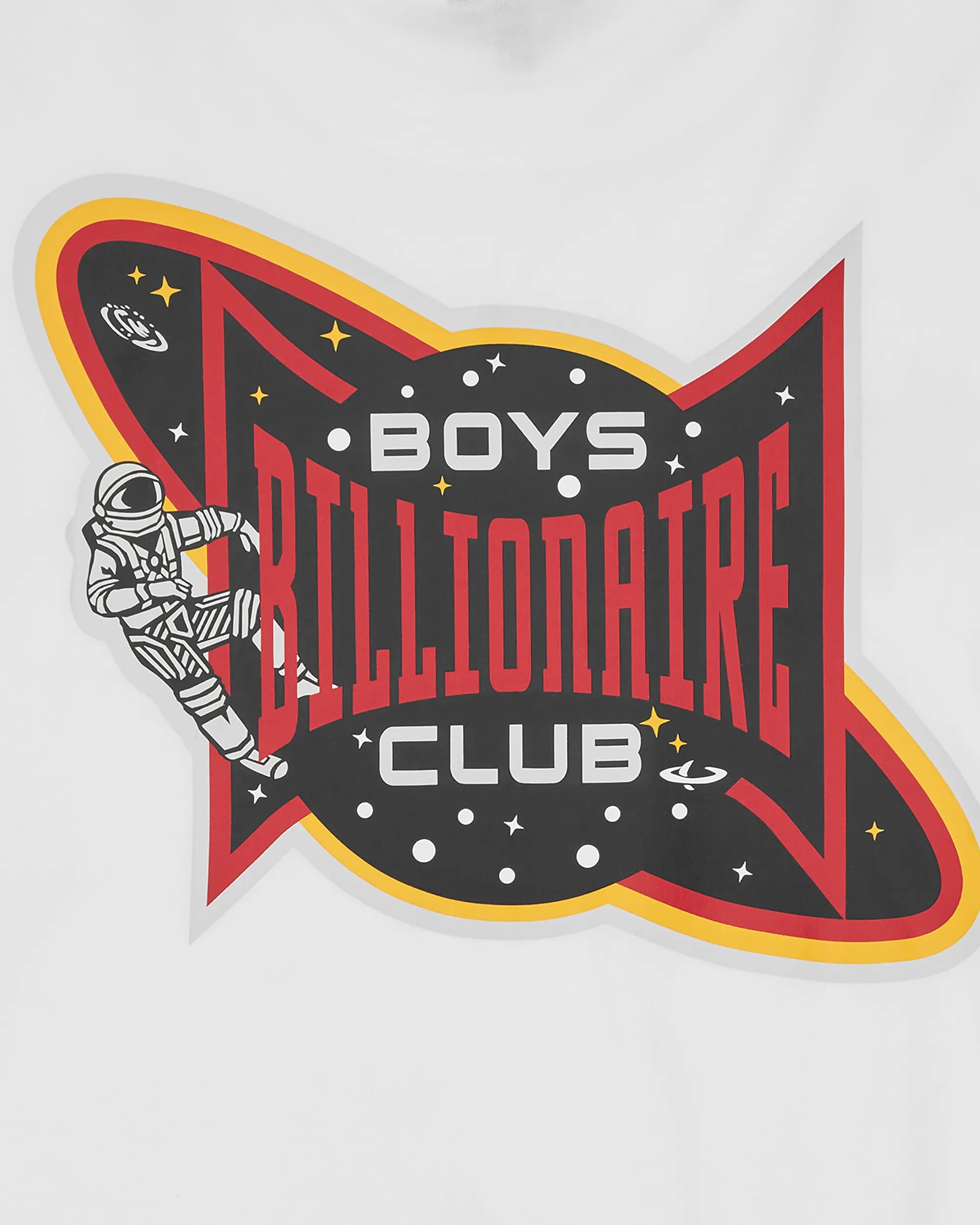 Multi Graphic LS T-Shirt sold by Billionaire Boys Club product image thumbnail 5