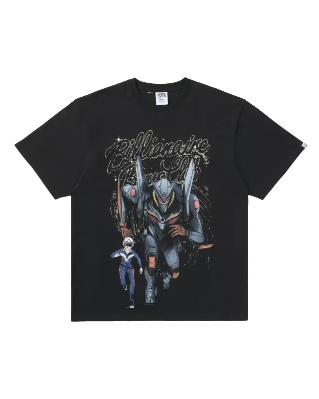 Quest SS Knit (Oversized Fit) made by Billionaire Boys Club
