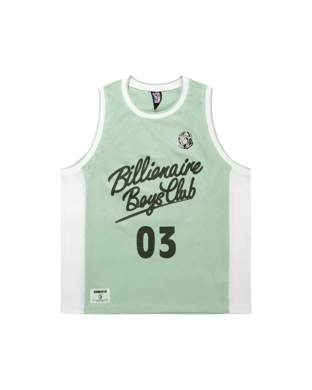 Mesh Tank Top made by Billionaire Boys Club