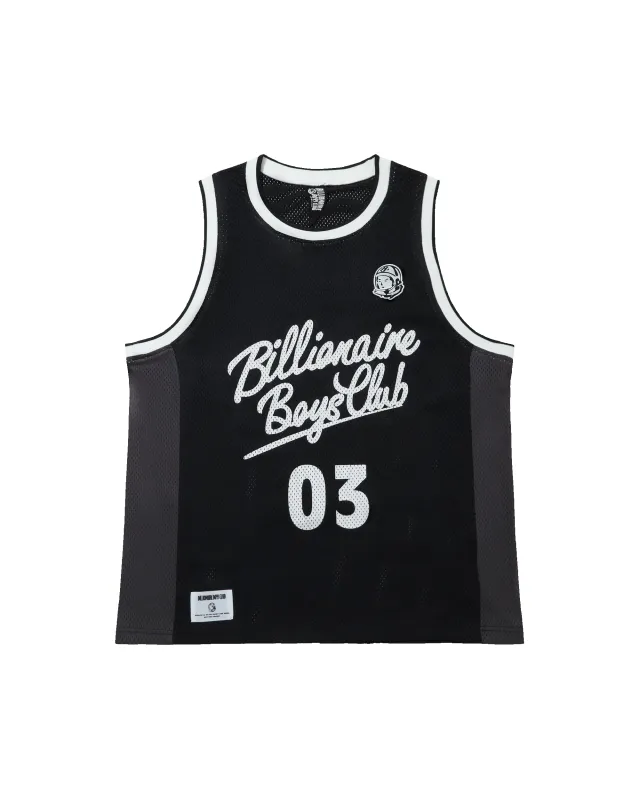 Mesh Tank Top made by Billionaire Boys Club