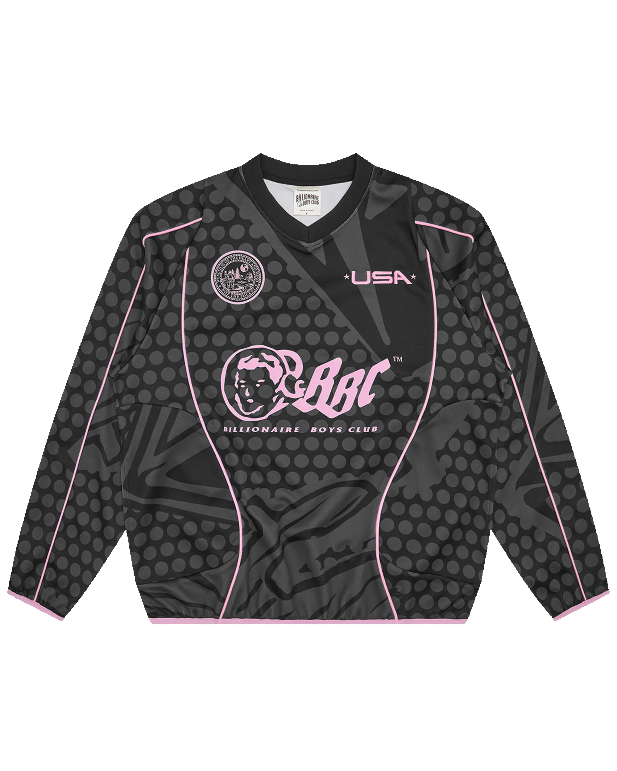 USA Football Jersey sold by Billionaire Boys Club