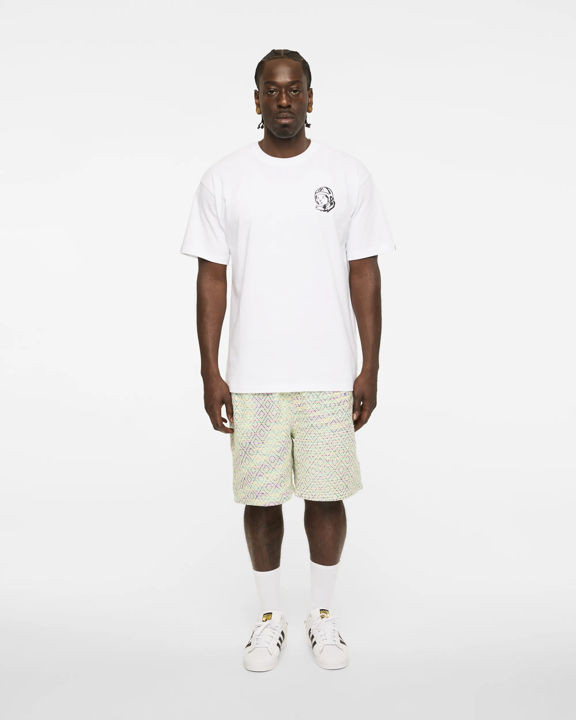 Camo SS Tee sold by Billionaire Boys Club product image thumbnail 3