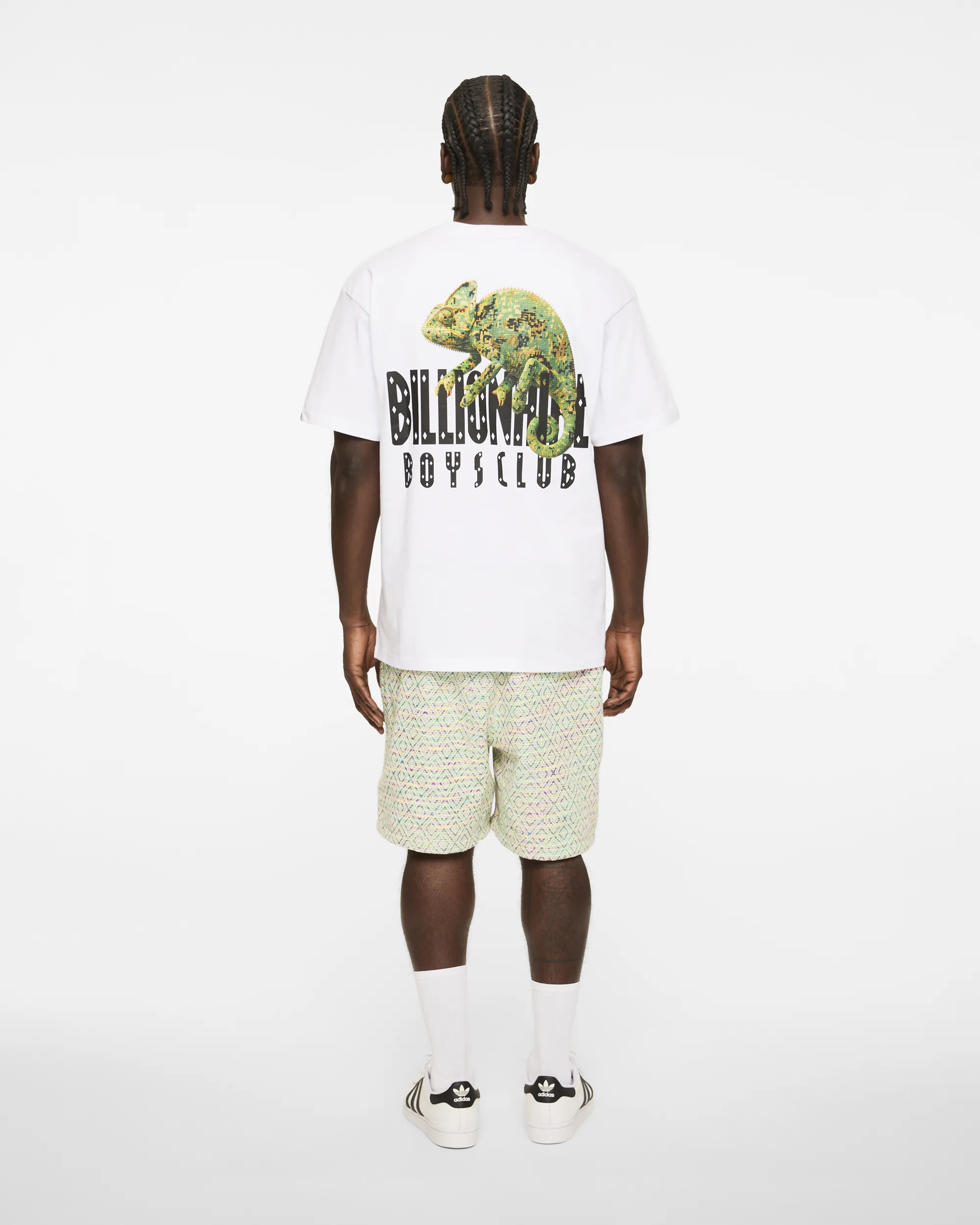 Camo SS Tee sold by Billionaire Boys Club product image thumbnail 4
