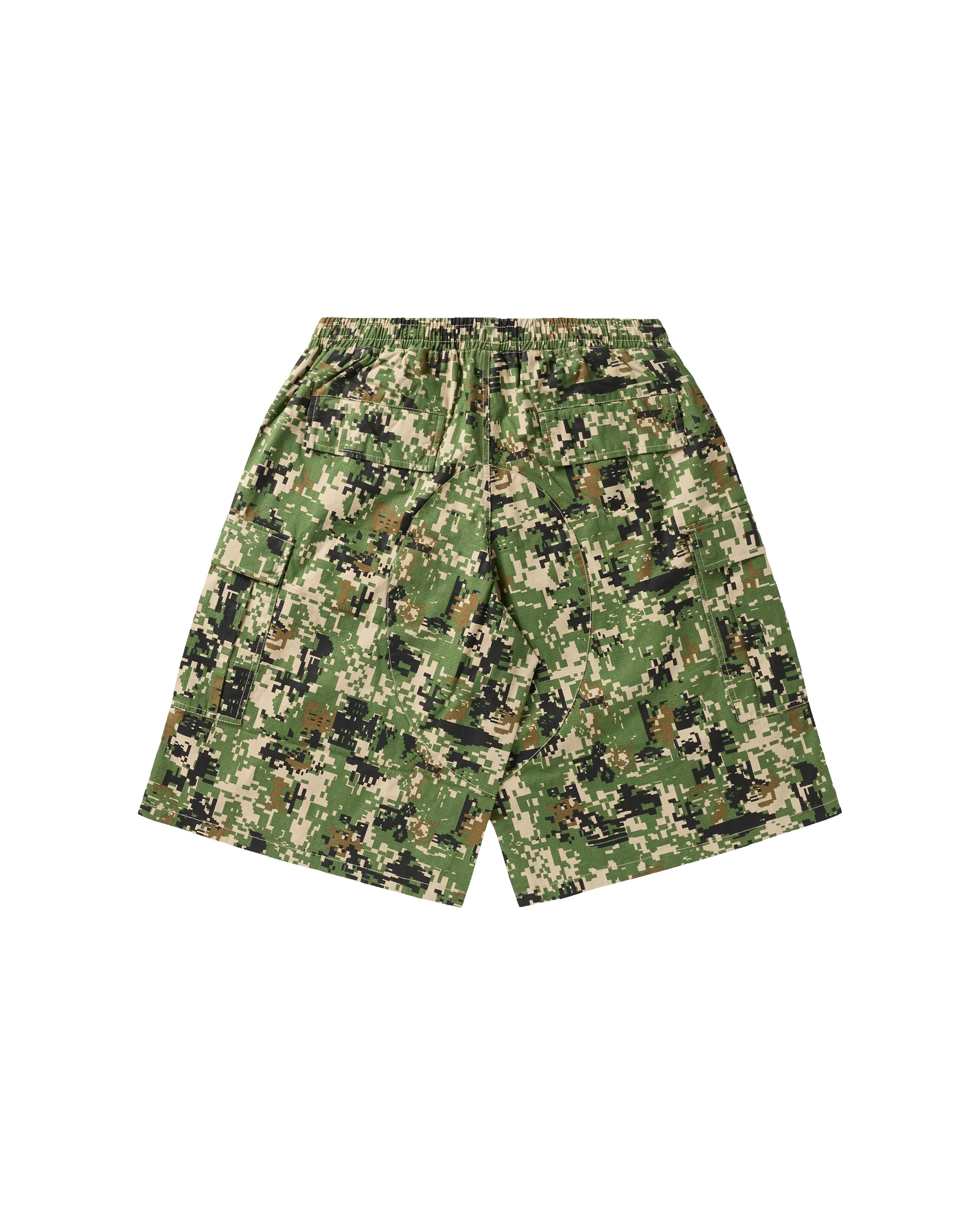 camo cargo shorts sold by Billionaire Boys Club product image thumbnail 2
