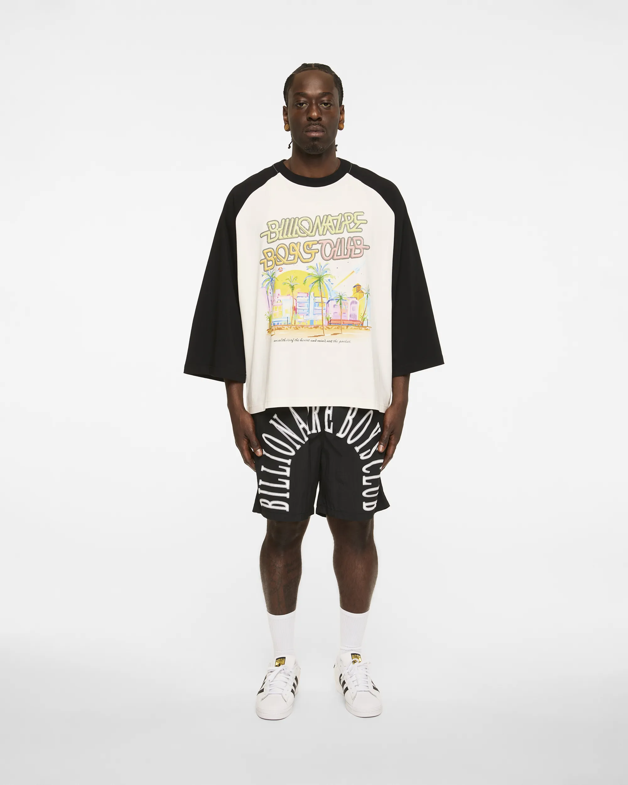 Miami SS Knit sold by Billionaire Boys Club product image thumbnail 3
