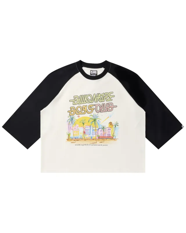 Miami SS Knit made by Billionaire Boys Club