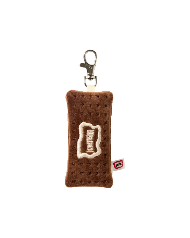 Icecream Sandwich Plush Keychain made by Billionaire Boys Club